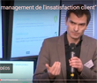 360 du management de l'insatisfaction client