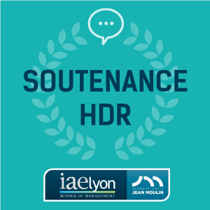 Soutenance HDR iaelyon - Université Jean Moulin