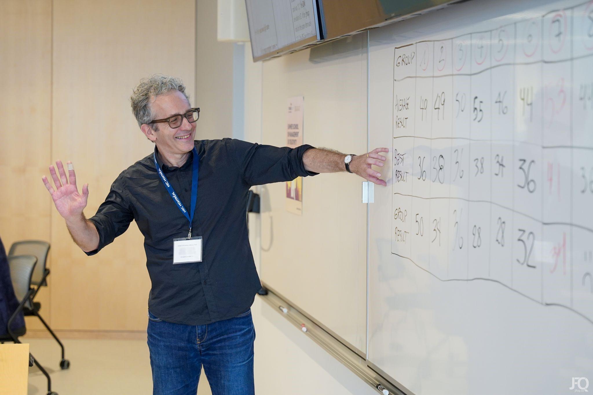 David VALLAT Professeur invité à HEC Montréal durant l'année 2023-2024 ...